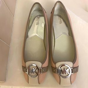 Michael kors flats